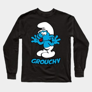 Grouchy Licks Long Sleeve T-Shirt